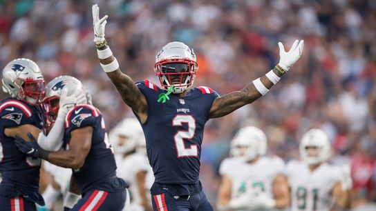 Bedard: Jalen Mills returns ... at safety? Plus Hopkins, Jeudy and Bailey updates taken at BSJ Headquarters (Patriots)
